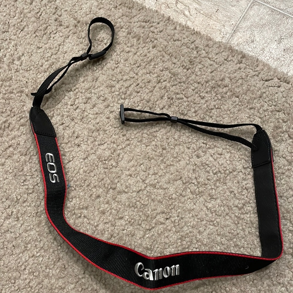Canon Eos strap